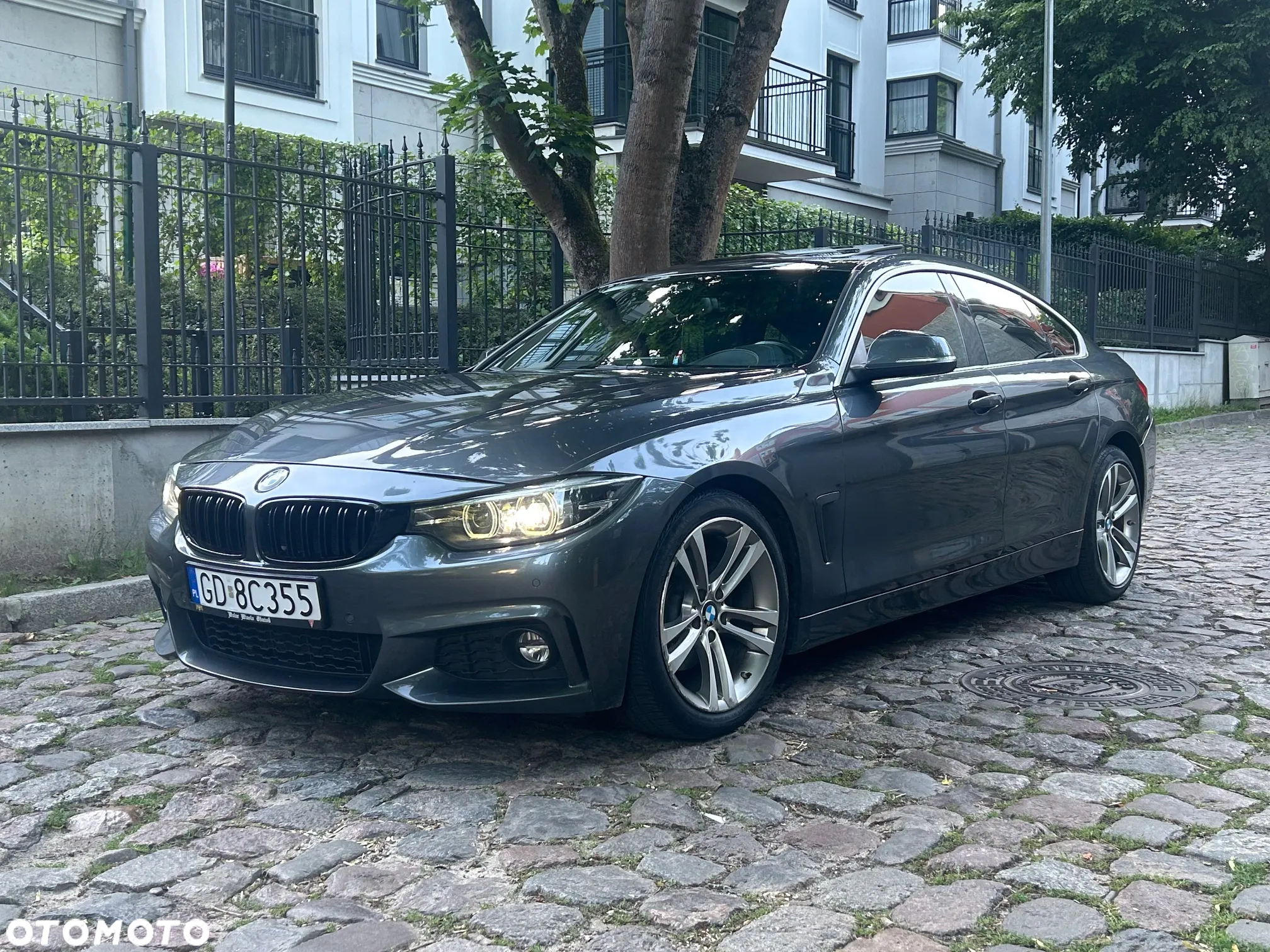BMW Seria 4 430i - 2