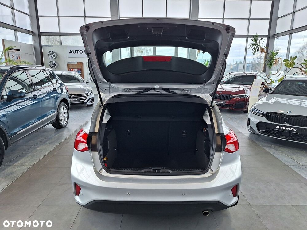 Ford Focus 1.5 EcoBlue SCR Connected - 13