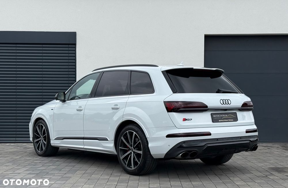 Audi SQ7 SUV TFSI tiptronic - 6