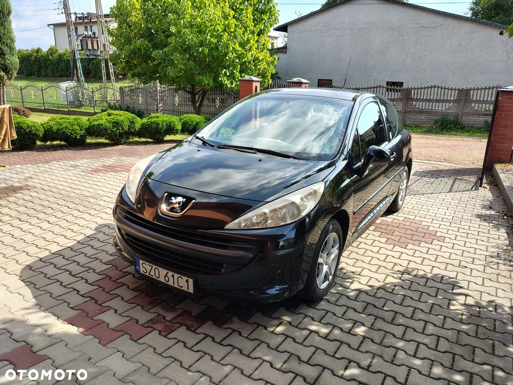 Peugeot 207 1.4 16V Trendy - 2
