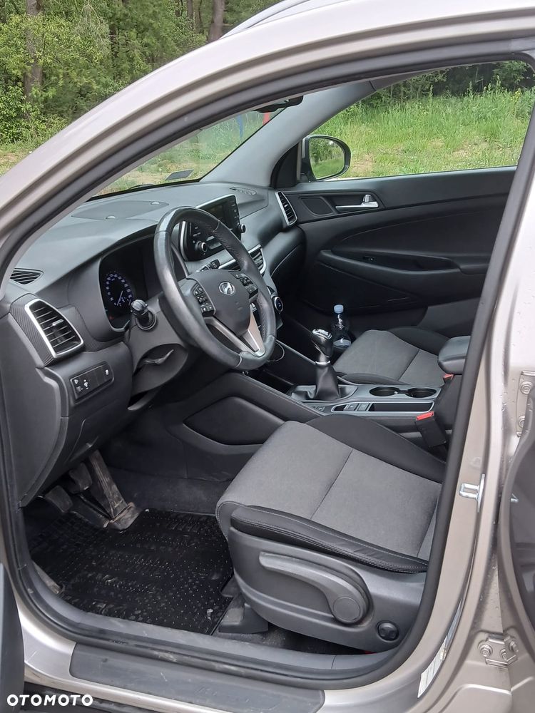 Hyundai Tucson 1.6 GDi Comfort 2WD - 8