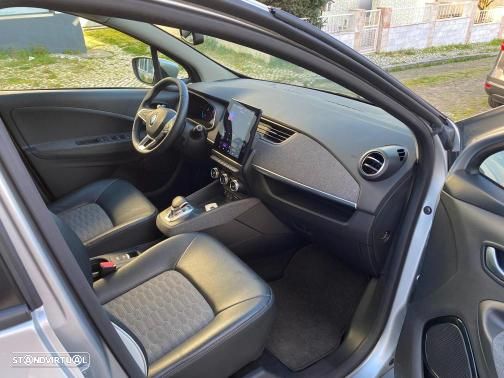 Renault Zoe (c/ Bateria) Z.E. 50 RIVIERA - 33