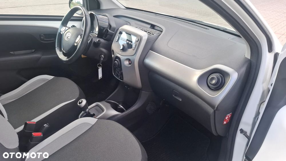 Toyota Aygo - 9