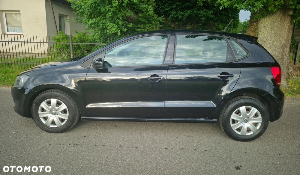 Volkswagen Polo 1.2 Black/Silver Edition - 3