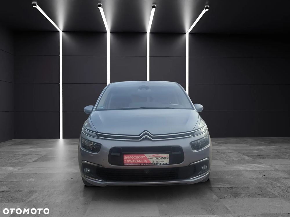 Citroën C4 Picasso 1.2 PureTech Shine S&S EAT6 - 4