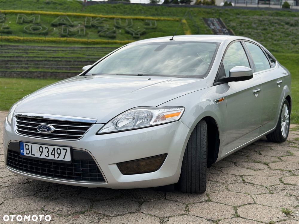Ford Mondeo 2.5 Ghia - 6