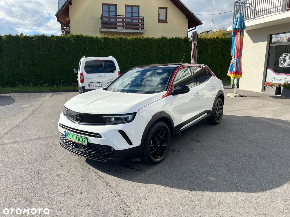 Opel Mokka 50kWh Elegance - 1