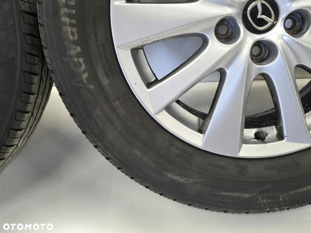 MAZDA CX-5 I 12-14R FELGI ALUMINIOWE 17" 5X114.3 ET50 9965617070 - 9