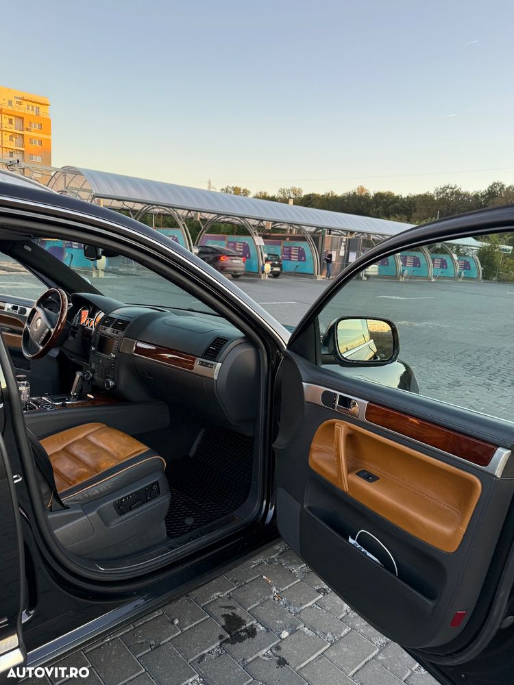 Volkswagen Touareg 3.0 V6 TDI Aut. - 15