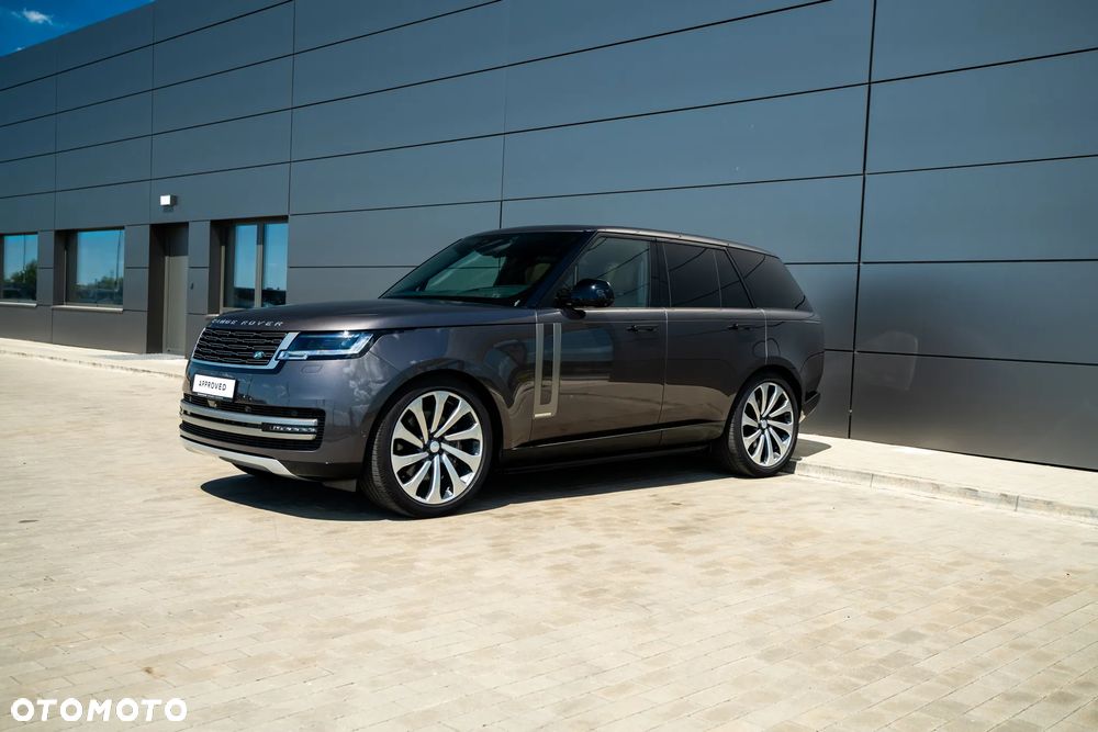 Land Rover Range Rover 4.4 V8 P535 Autobiography - 1