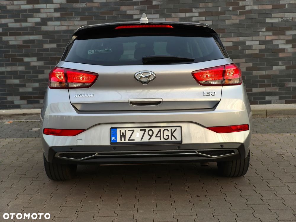 Hyundai i30 1.5 T-GDI 48V Smart - 7