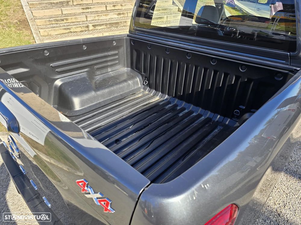 KGM Musso 2.2 DTR K5 Raider - 12