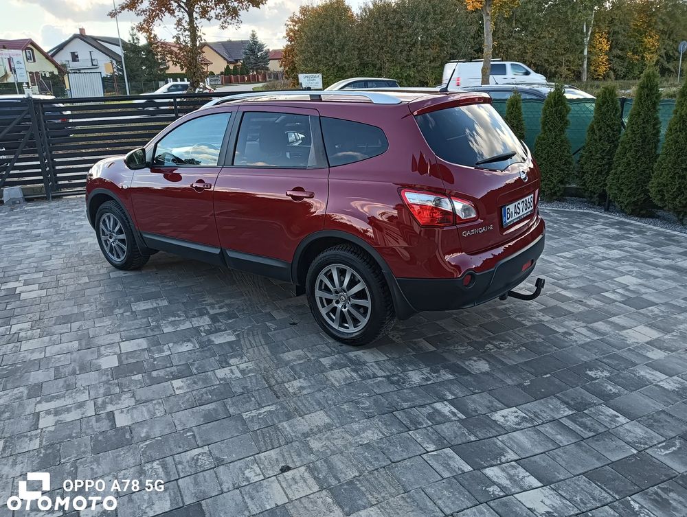 Nissan Qashqai+2 2.0 dCi Acenta EU5 - 7