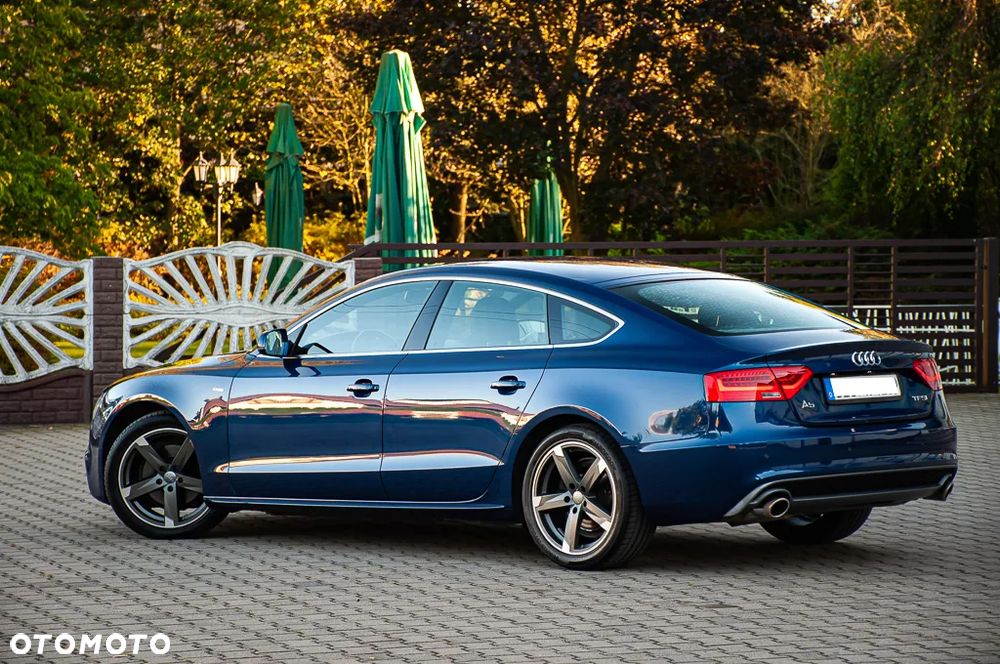 Audi A5 Sportback 1.8 TFSI - 15
