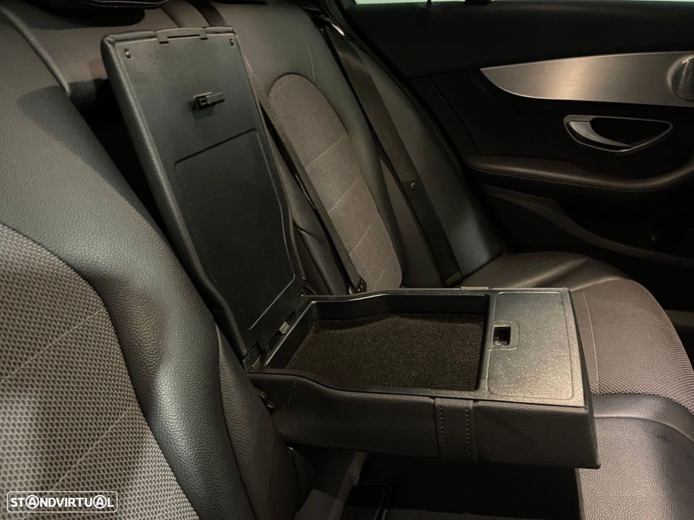 Mercedes-Benz C 220 (BlueTEC) d Station Exclusive - 16