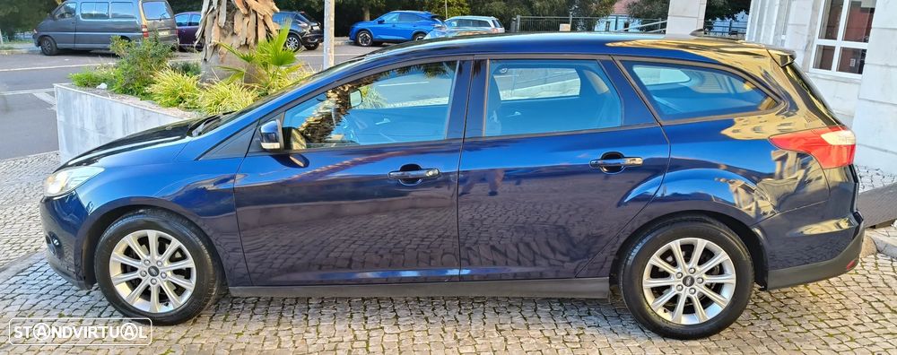 Ford Focus SW 1.6 TDCi DPF S&S Trend - 7