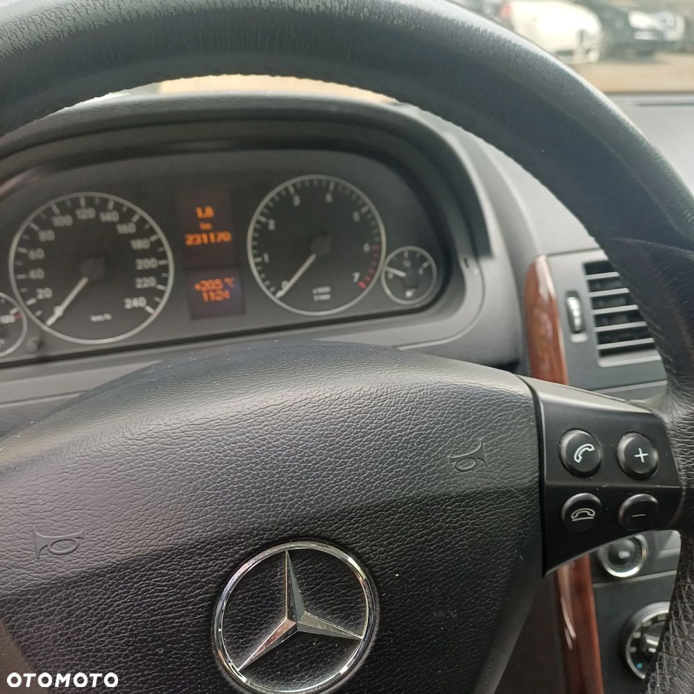 Mercedes-Benz Klasa A 170 Elegance - 3