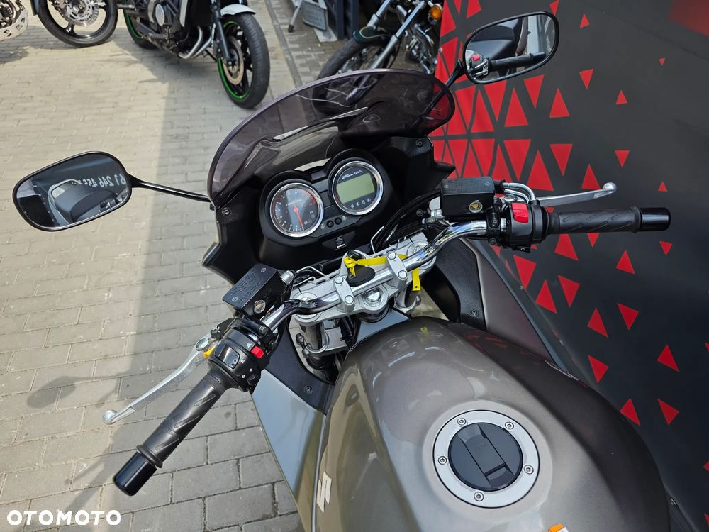 Suzuki Bandit - 15