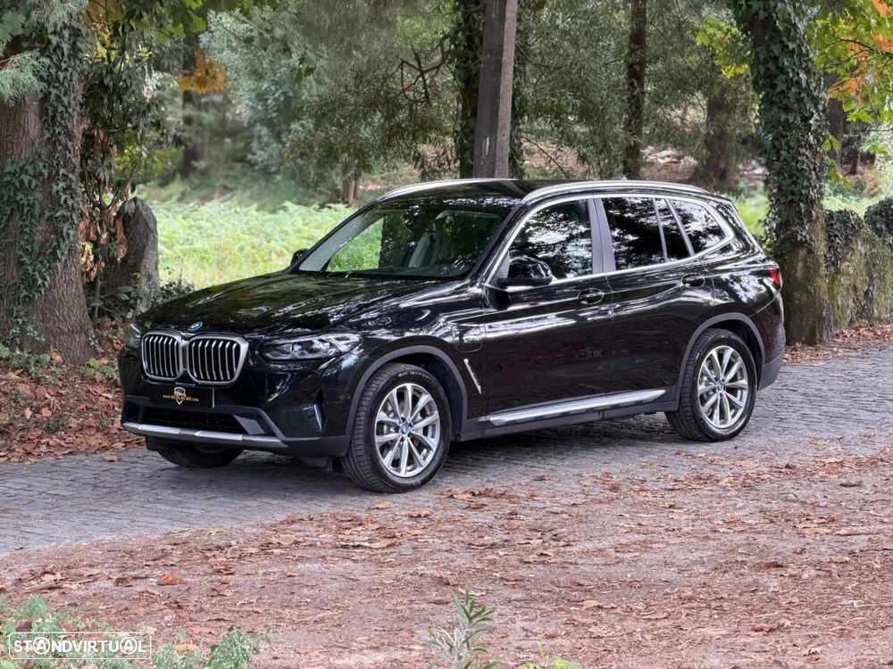 BMW X3 30 e xDrive - 4