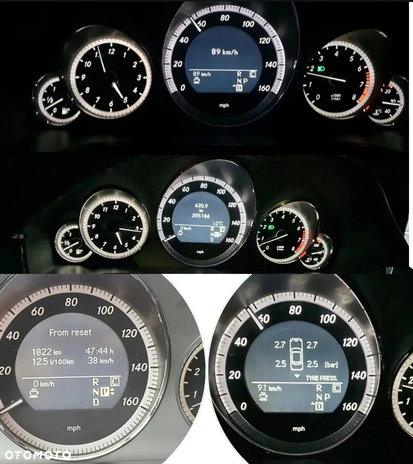 Mercedes-Benz Klasa E 350 T 7G-TRONIC Avantgarde - 21