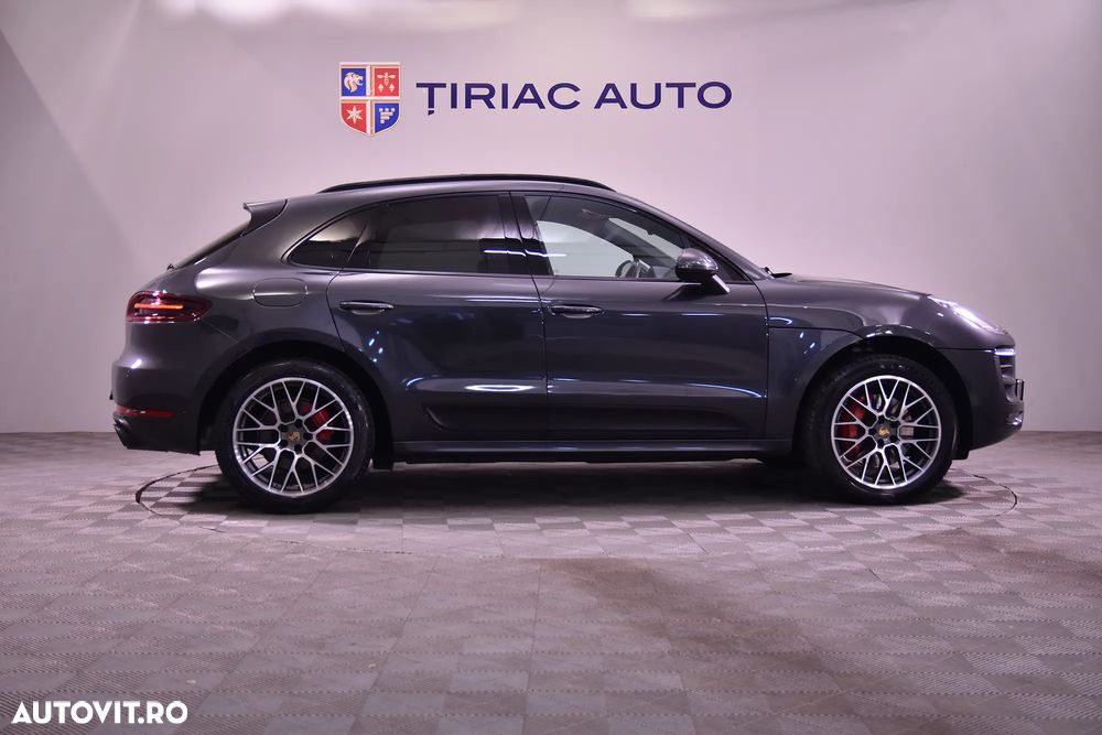 Porsche Macan - 6