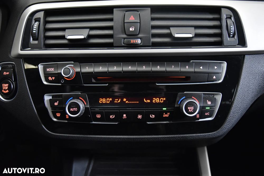 BMW Seria 1 118i - 19