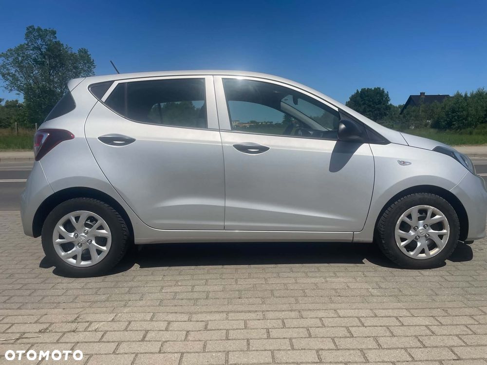 Hyundai i10 1.0 Style - 2