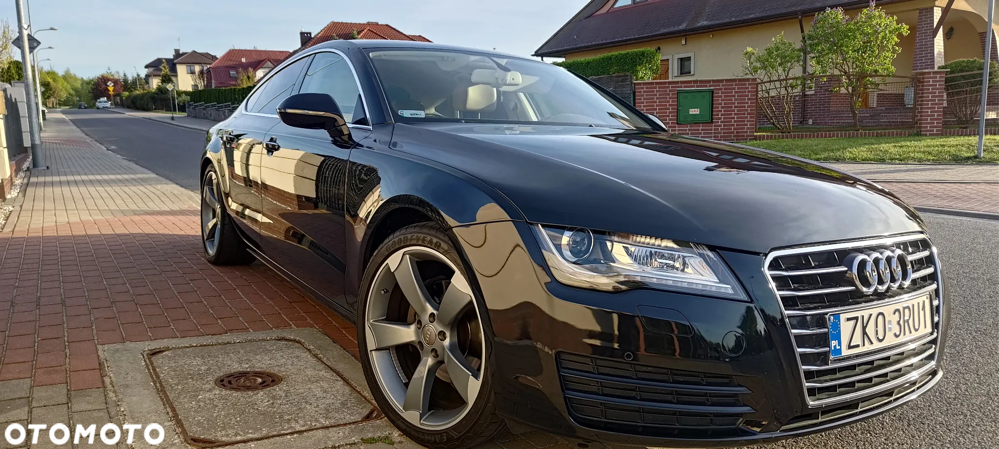 Audi A7 Sportback 3.0 TDI multitronic sport selection - 7
