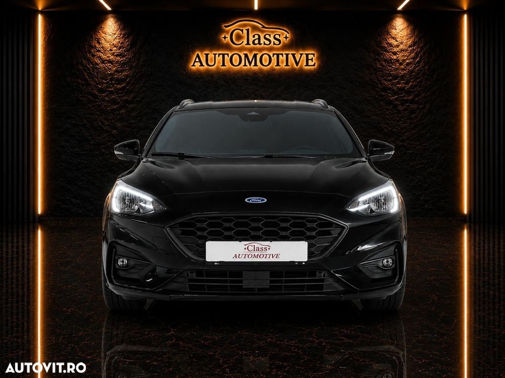 Ford Focus 1.5 EcoBoost ST-Line - 6