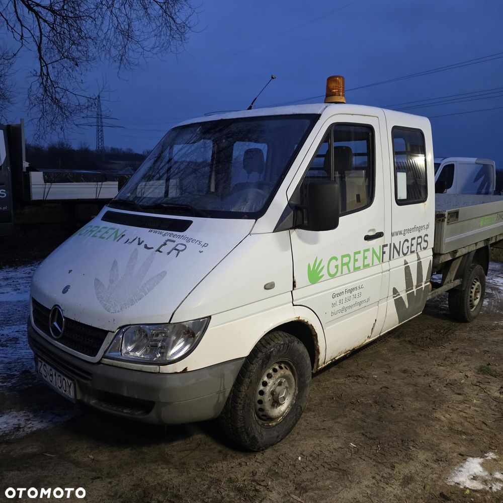 Mercedes-Benz SPRINTER 208 CDI - 5