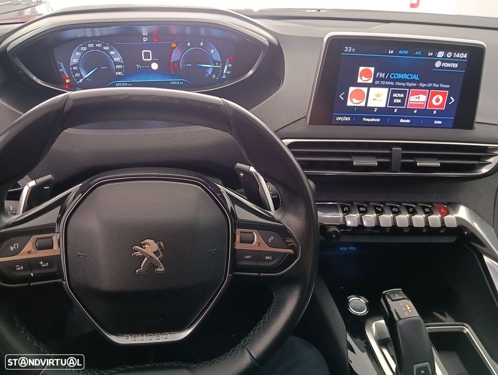 Peugeot 3008 1.6 BlueHDi Allure EAT6 J18 - 16