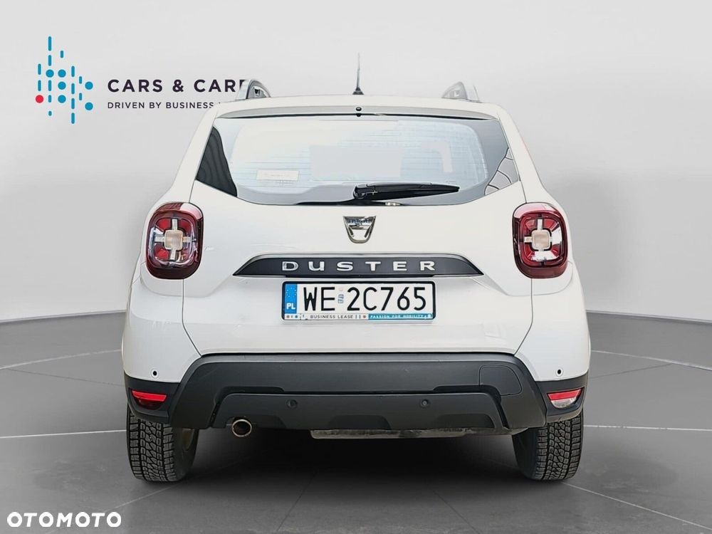 Dacia Duster 1.5 Blue dCi Comfort 4WD - 28