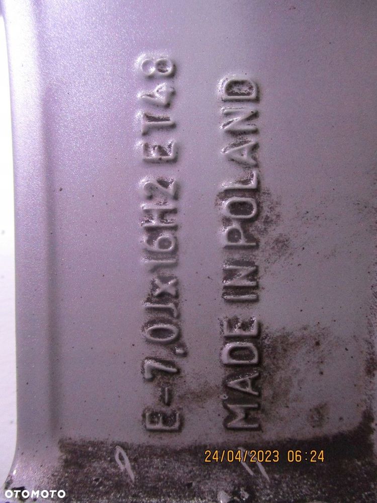 Koła felgi opony Audi A3 8V0 R16 MS 6MM - 11