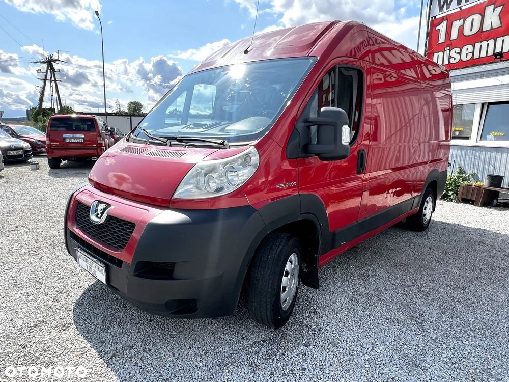 Peugeot boxer - 4