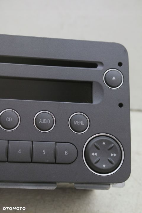 radio Alfa Romeo 939 CD - 2