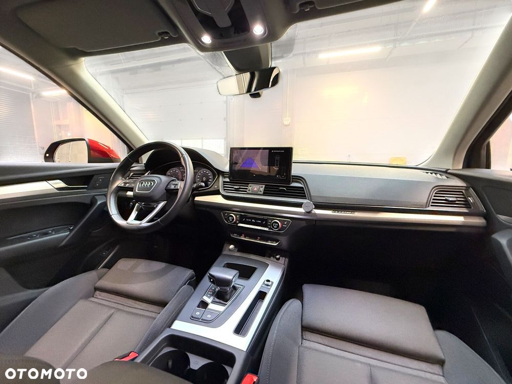 Audi Q5 Sportback 40 TFSI mHEV Quattro Advanced S tronic - 29