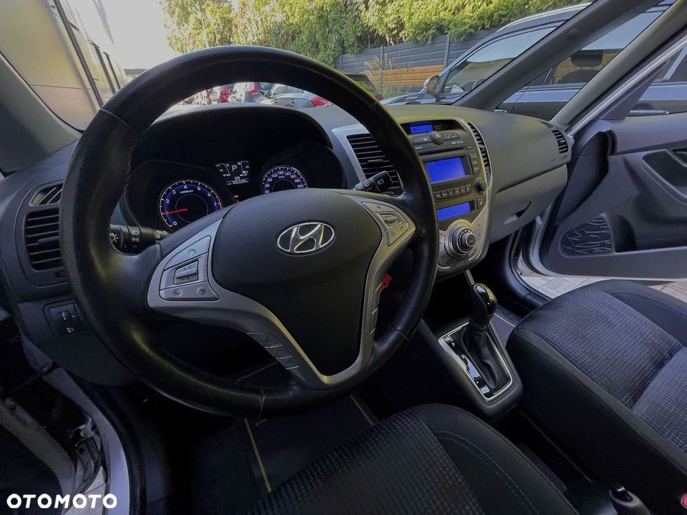 Hyundai ix20 1.6 Automatik Comfort - 26