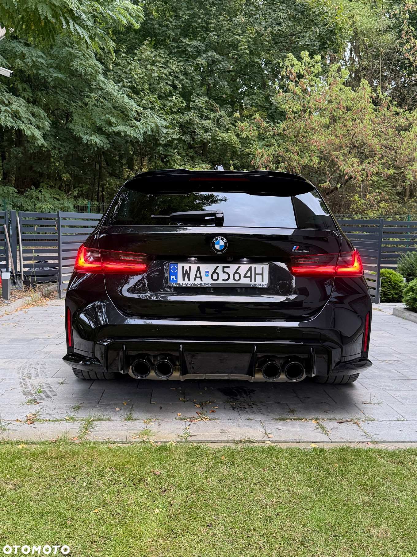 BMW M3 Competition xDrive sport - 31