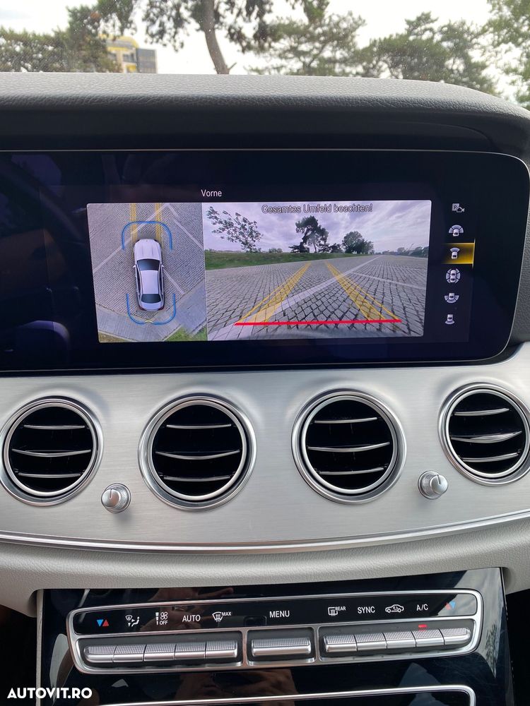 Mercedes-Benz E 220 d 9G-TRONIC Avantgarde - 24