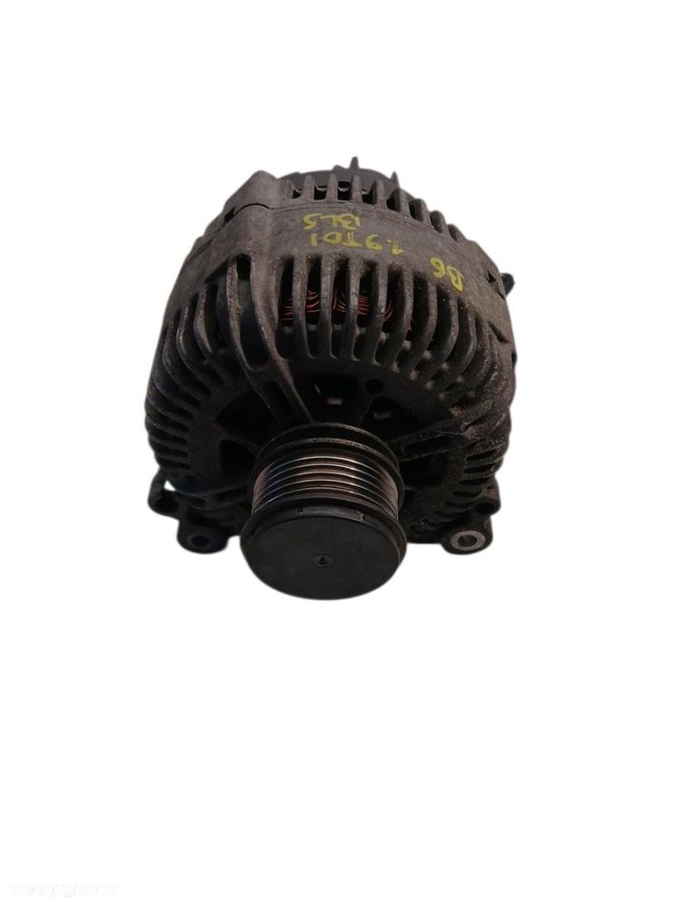 ALTERNATOR VW PASSAT B6 1.9 TDI 021903026L BLS - 4