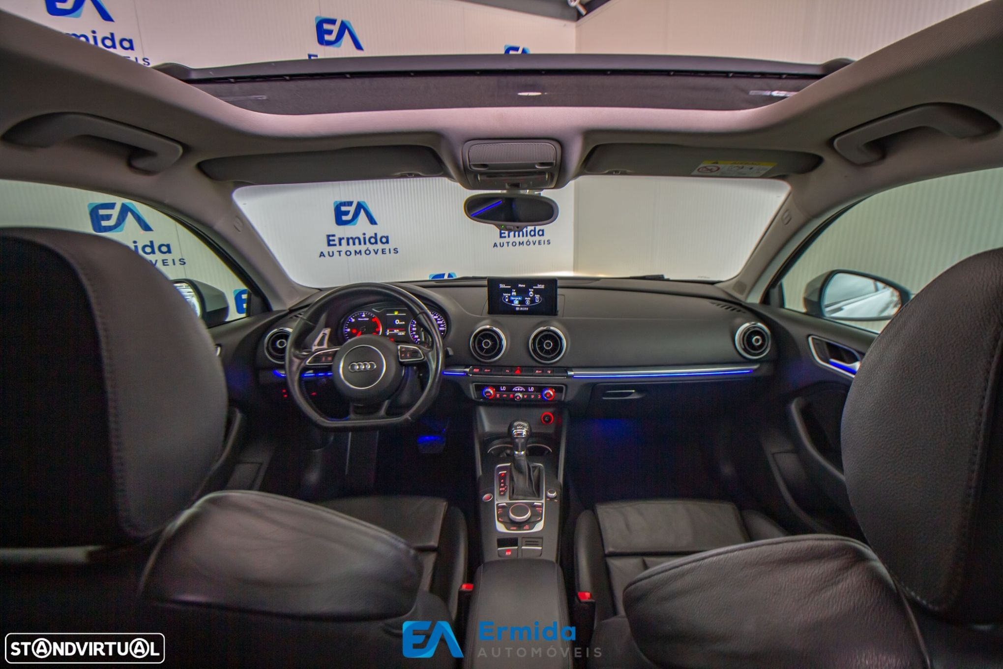Audi A3 2.0 TDI S-line S tronic - 19