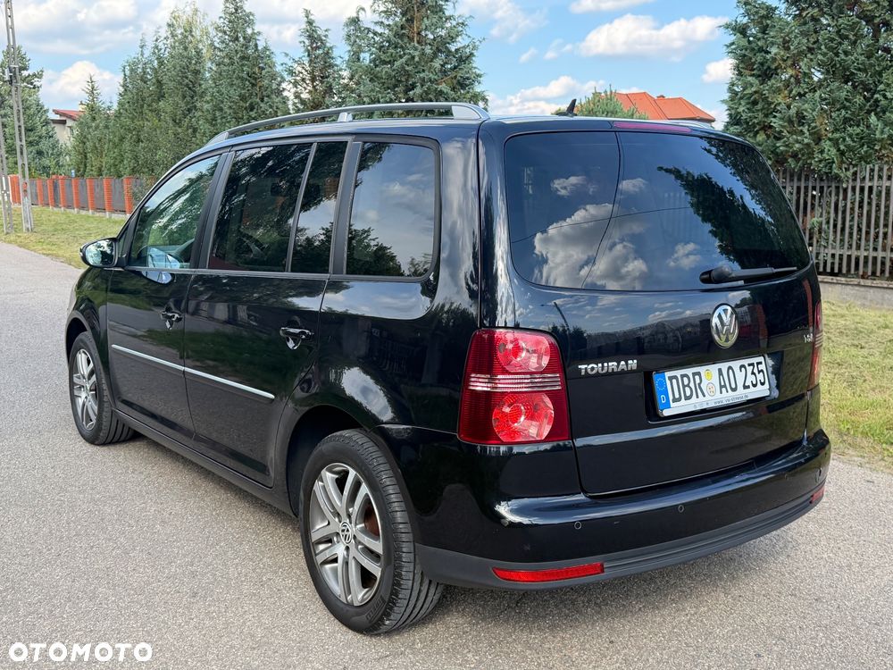 Volkswagen Touran 1.4 TSI Freestyle - 4