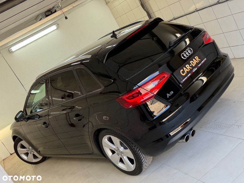Audi A3 Sportback 2.0 TDI Ambition - 10