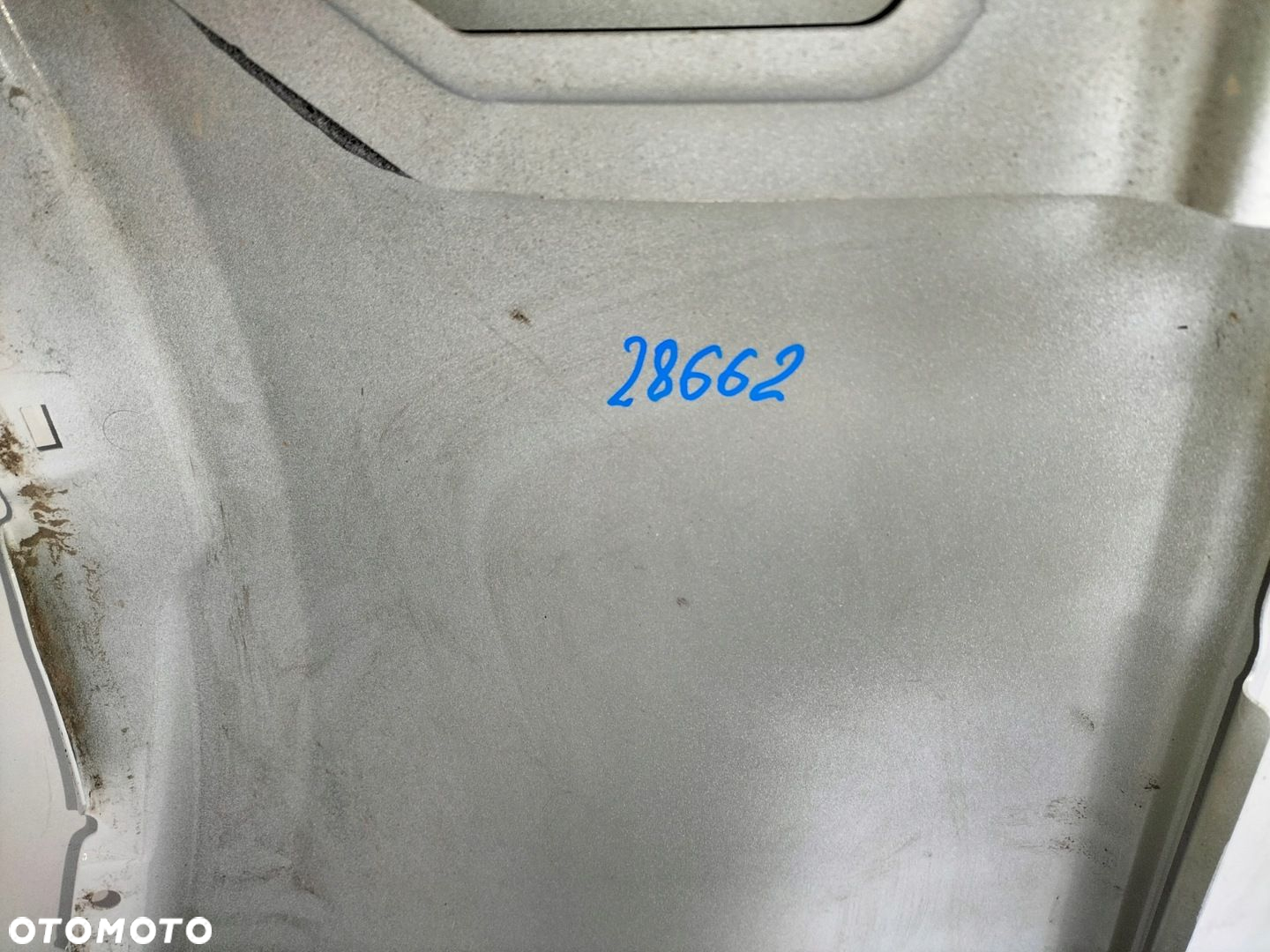 Błotnik przedni prawy LAND ROVER DISCOVERY V 16- - 6