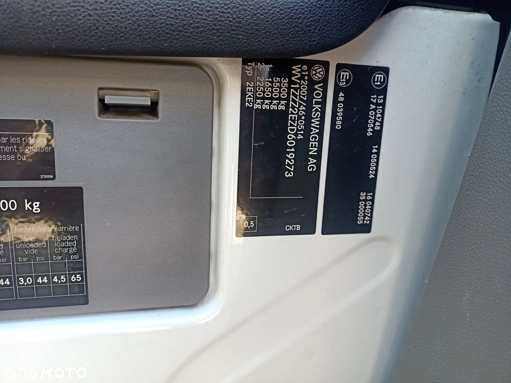 Volkswagen Crafter 30 TDI - 20