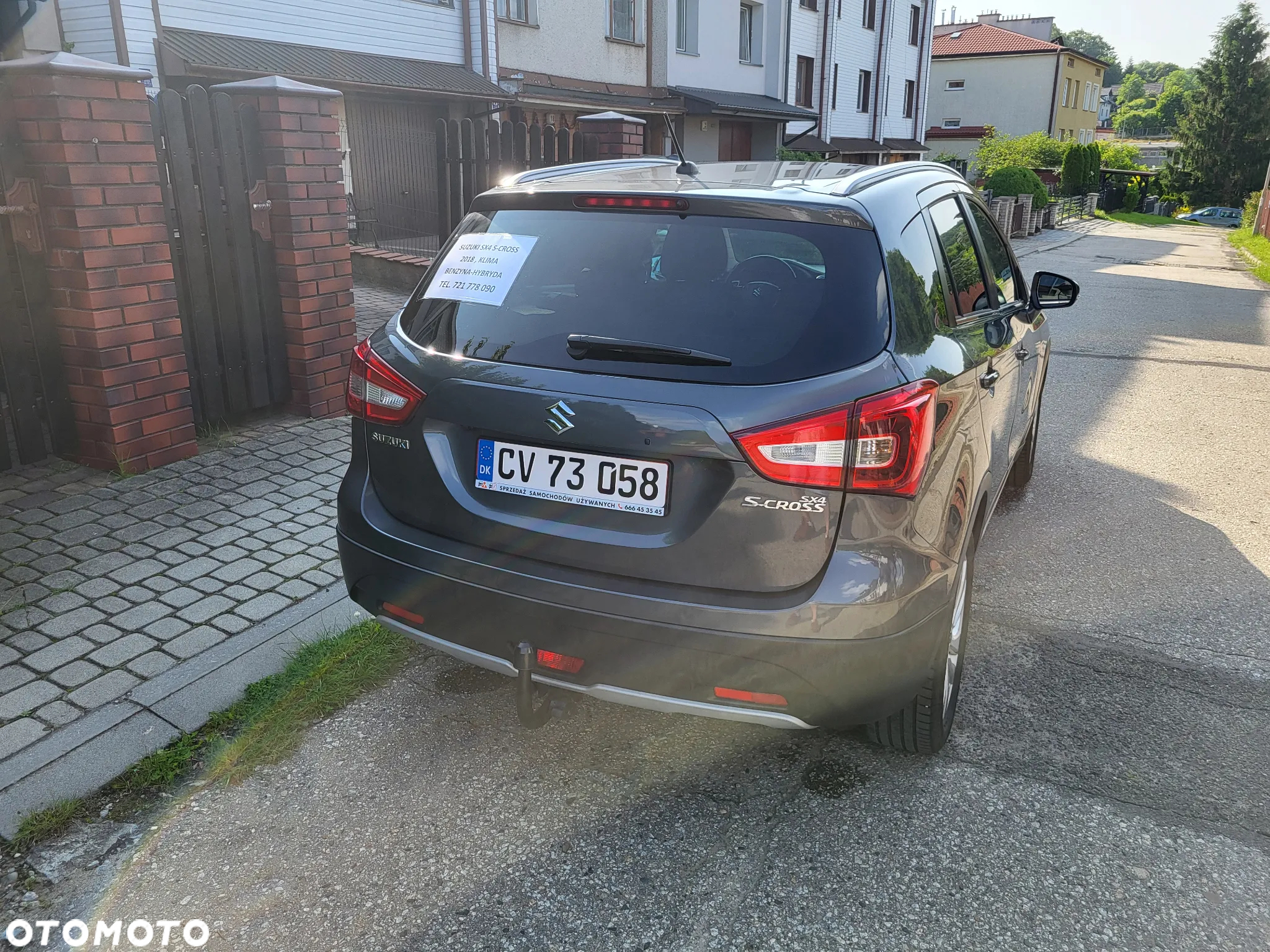 Suzuki SX4 S-Cross 1.0 T Premium - 17