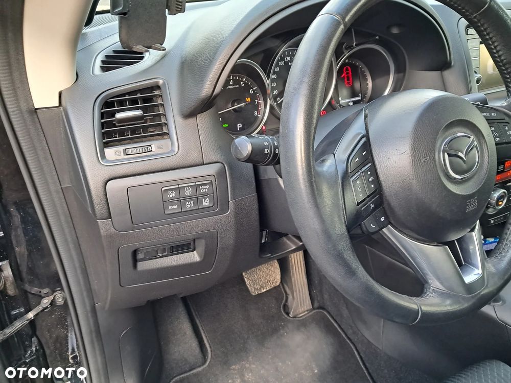 Mazda CX-5 - 17