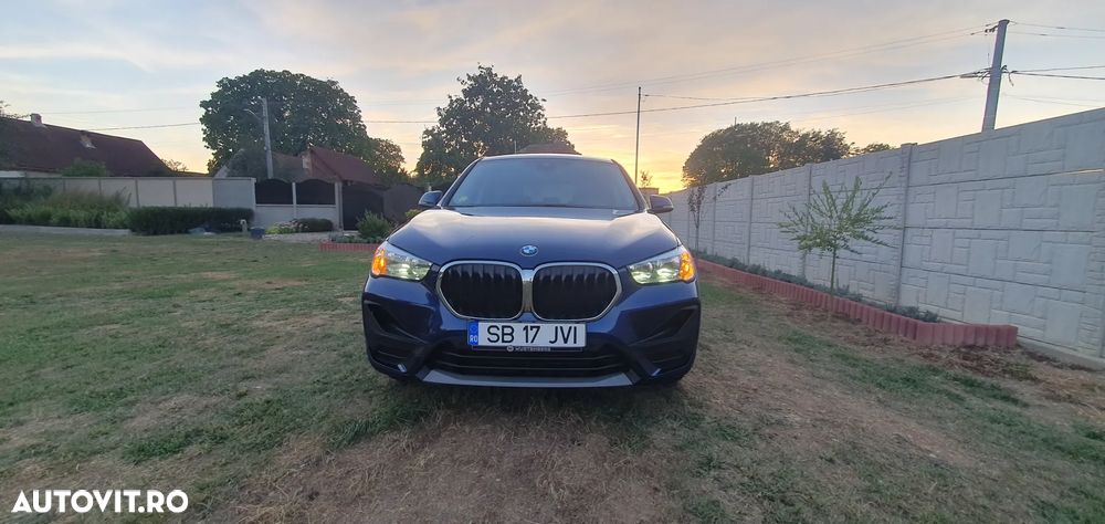 BMW X1 sDrive16d - 16