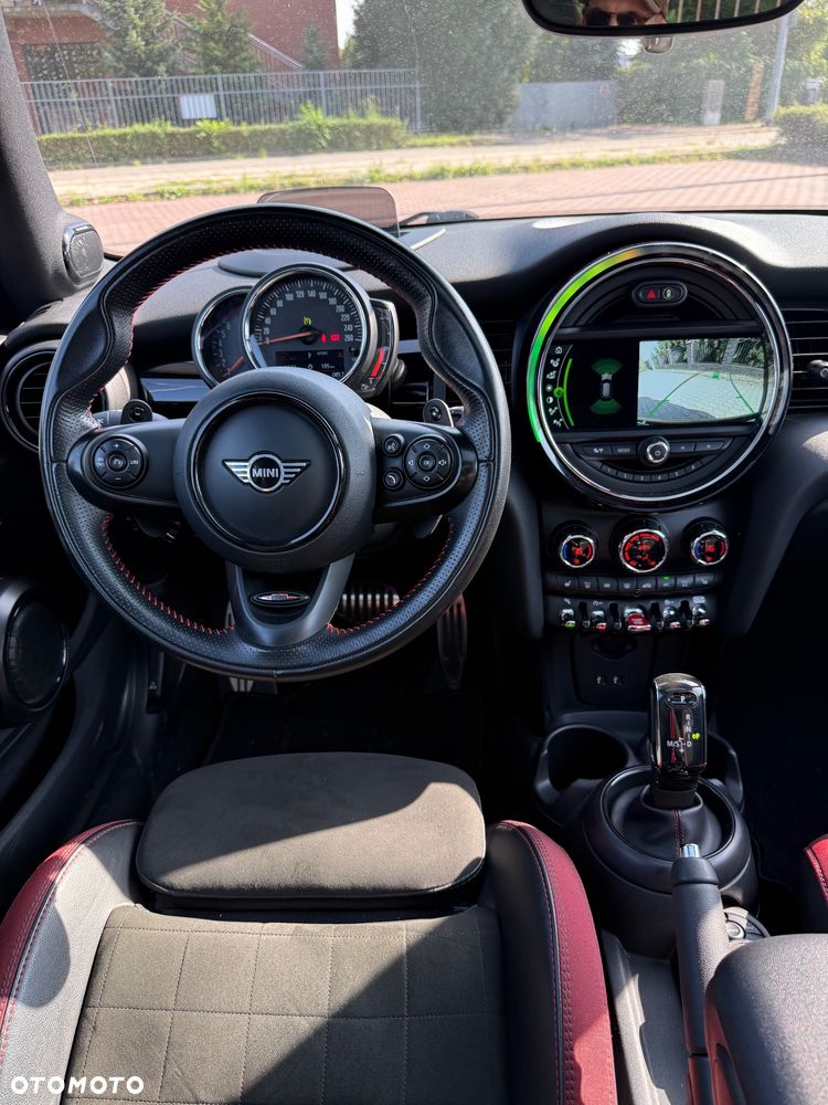MINI Cooper S sport - 22
