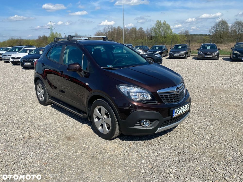 Opel Mokka - 9